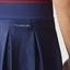 Adidas Womens New York Skirt - Dark Blue/Scarlet